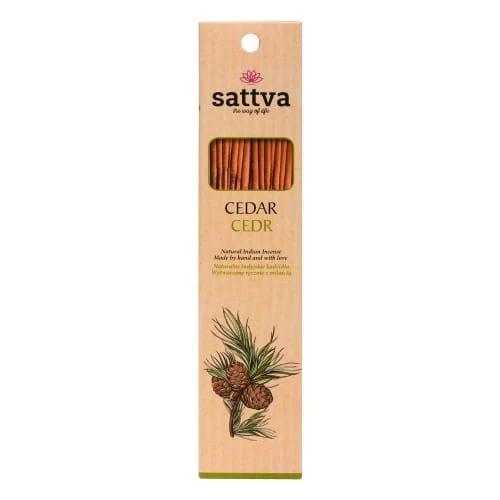 INDIAN CEDR (15 Stück) 30 g - SATTVA