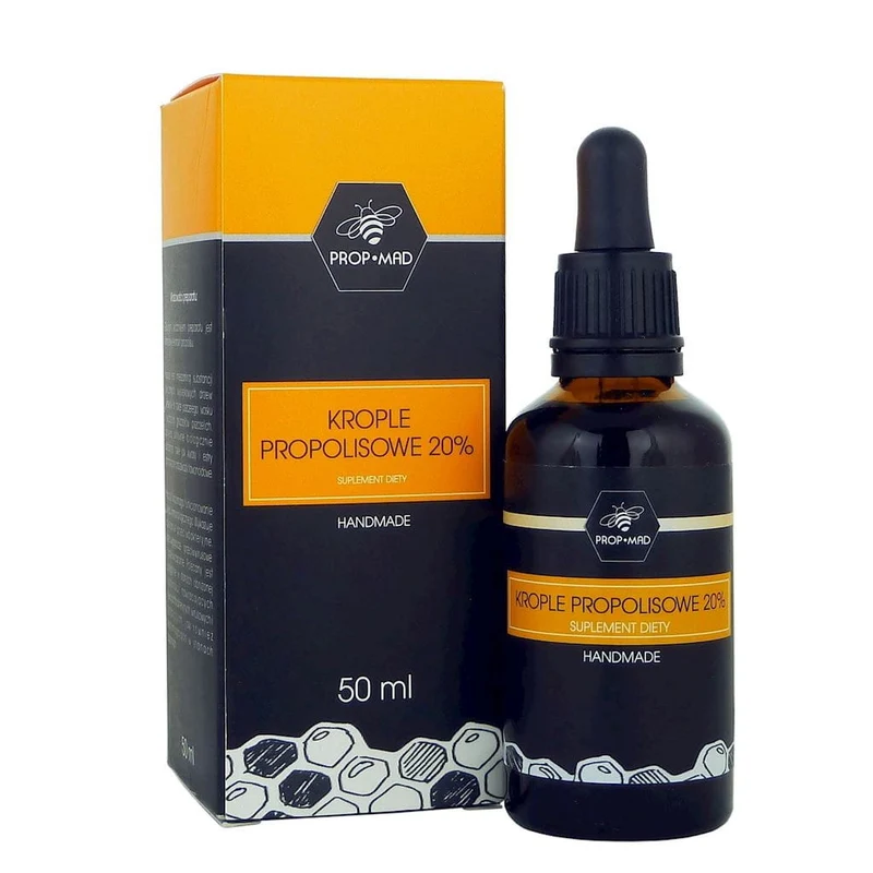 PROP-MAD Propolis-Tropfen 20% 50ml