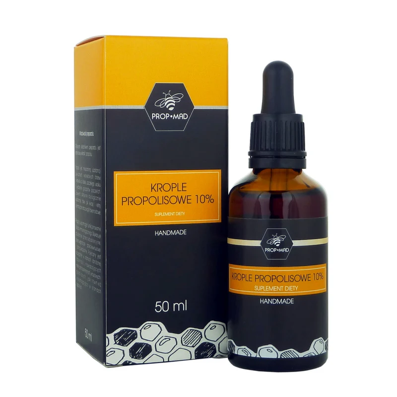 PROP-MAD Propolis-Tropfen 10% 50ml