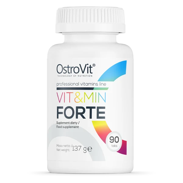 OstroVit Vit&Min FORTE 90Tabletten