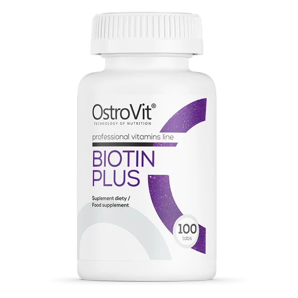 OSTROVIT Biotin Plus (100 Tabletten)