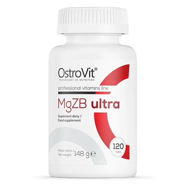 OSTROVIT MgZB Ultra (120 Tabletten)