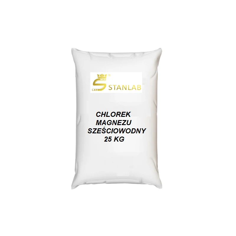Magnesiumchlorid Hexahydrat 25 Kg Stanlab