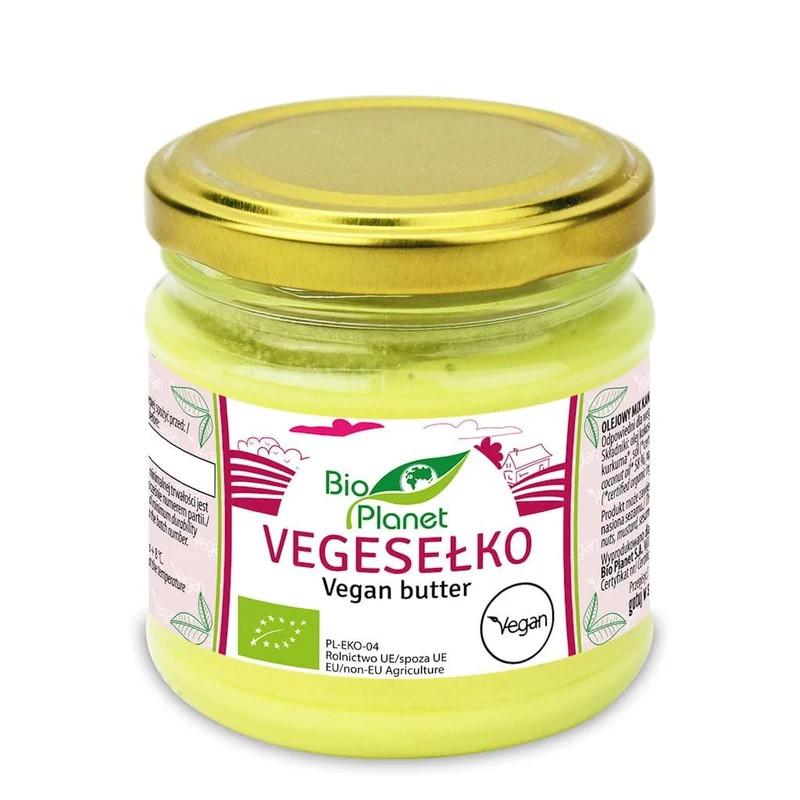 VEGESEŁKO - ÖLMISCHUNG KANAPKY BIO 120 g (180 ml) - BIO PLANET