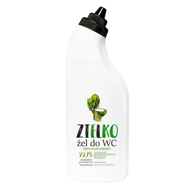 GREEN WC Gel - Jasmin und Orangenblüte 500ml
