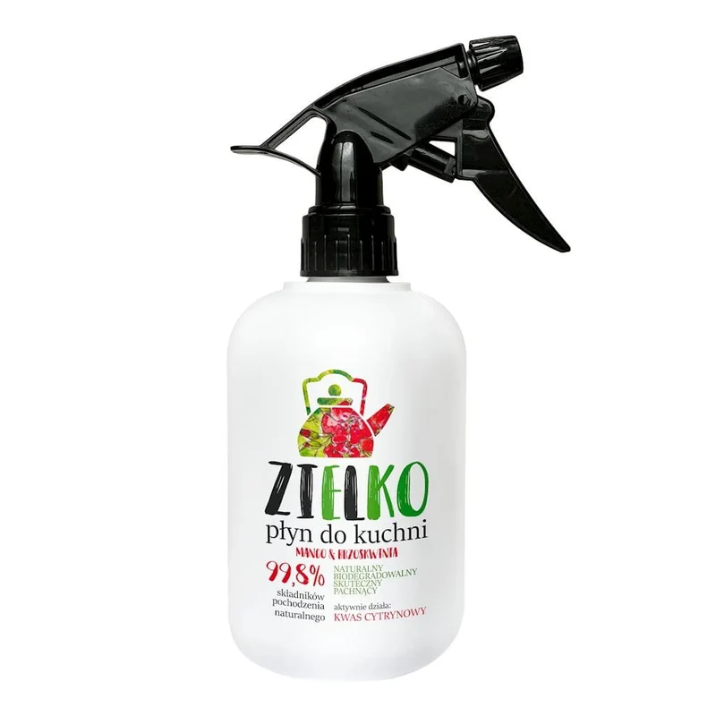 GREEN Küchenreiniger - Mango und Pfirsich 500ml