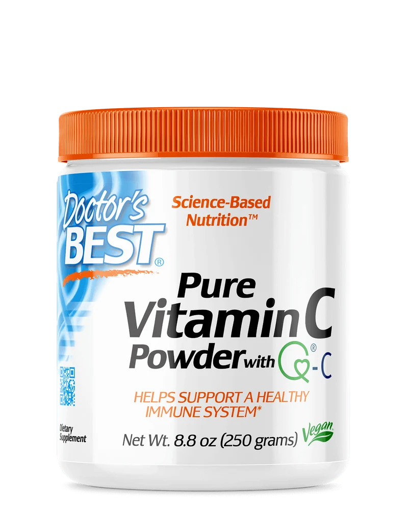 Vitamin C 250 g Doctor's Best