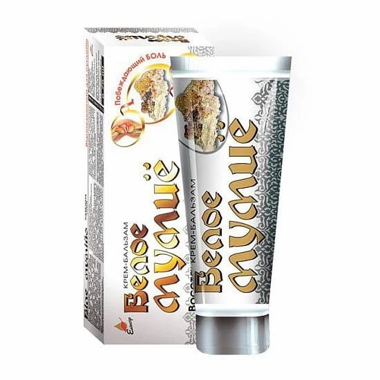 ELIXIR Weißer Mumio Creme-Balsam 75ml (Ukraine)