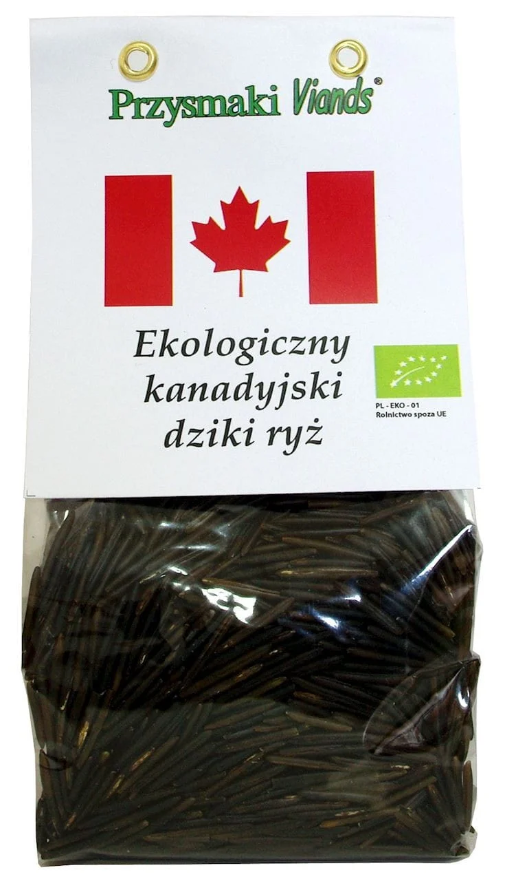 WILDREIS KANADISCH BIO 250 g - VIANDS