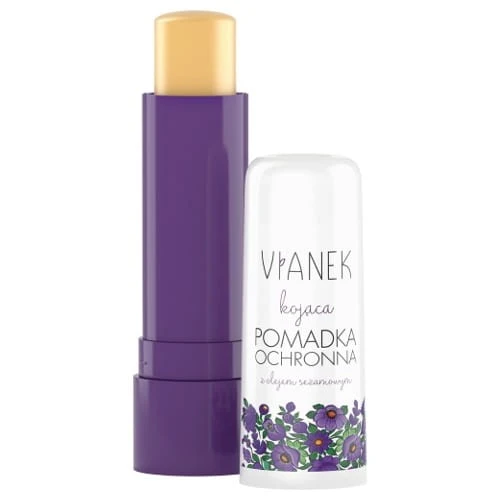 VIANEK Beruhigender Hautschutz-Lippenstift 4.6g