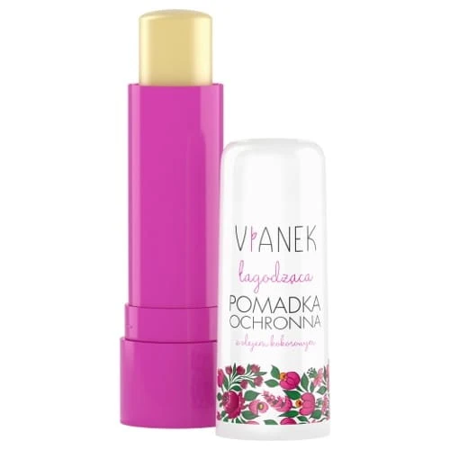 VIANEK Beruhigender Hautschutz-Lippenstift 4.6g