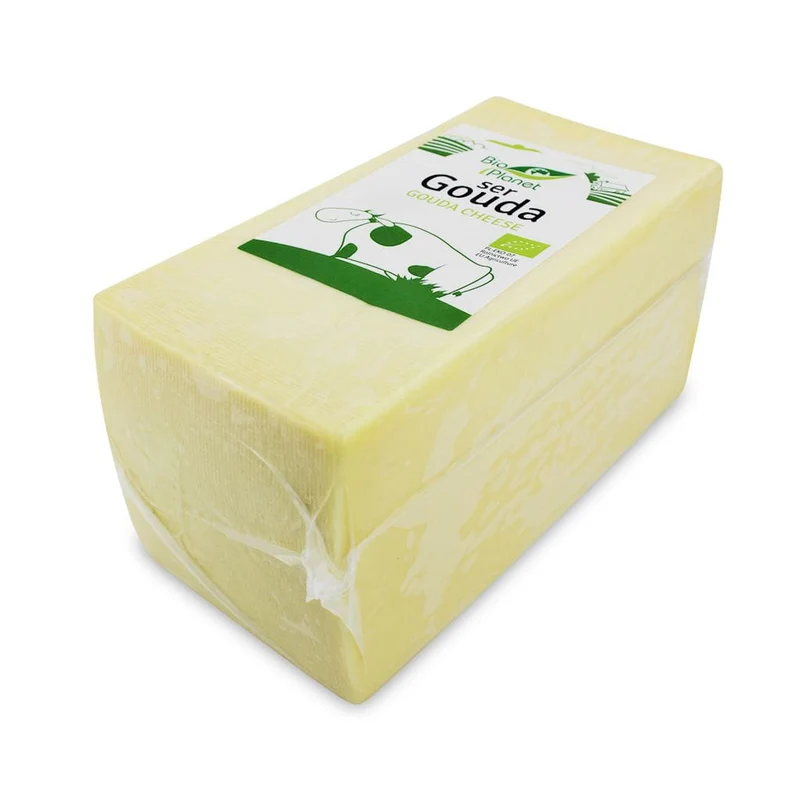GOUDA Käse BIO 2 kg - BIO PLANET
