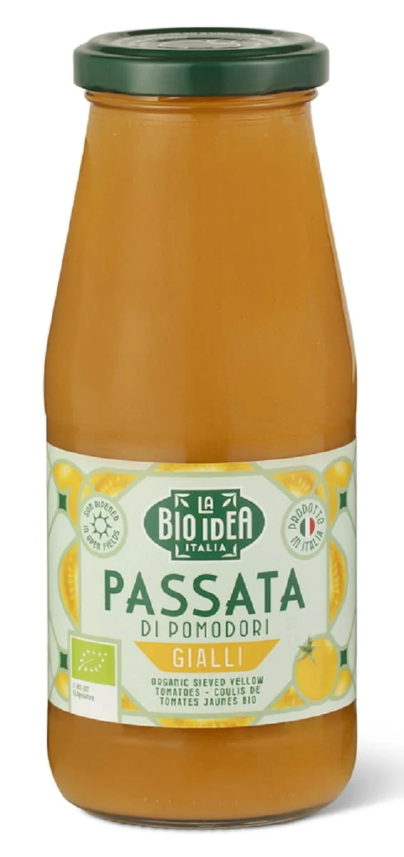GELBES TOMBER TOMBER PASSATE SUSPENSION BIO 500 ml - LA BIO IDEA