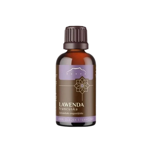 Nanga 100% ätherisches Öl Französisch Lavendel 10ml