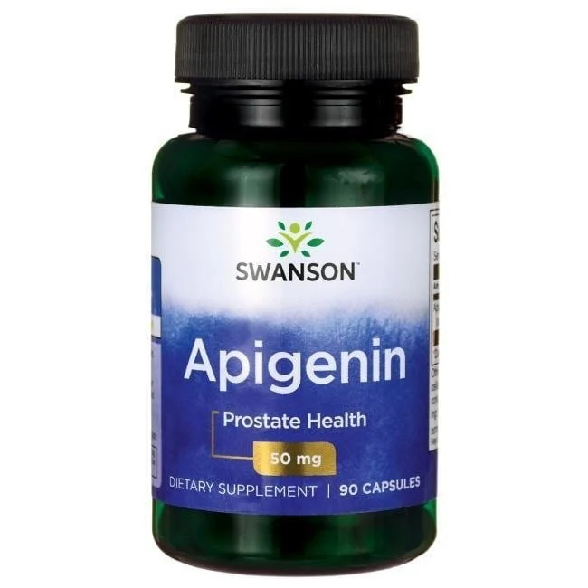 Apigenin 50 mg 90 Kapseln Swanson