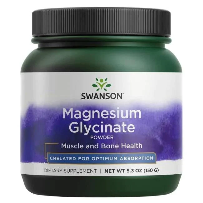 Magnesium-Albion-Chelat 150 g Swanson