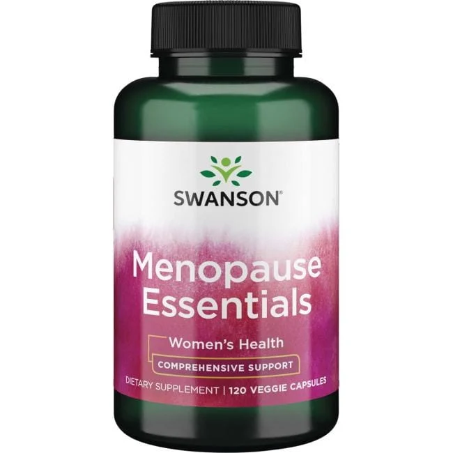 Menopause Essentials 120 Kapseln Swanson