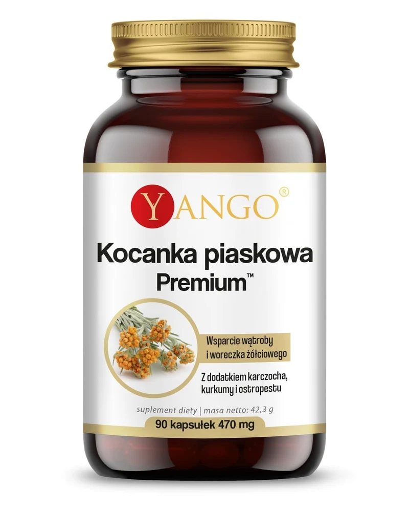 Premium™ Sanddecke 90 Kapseln Yango