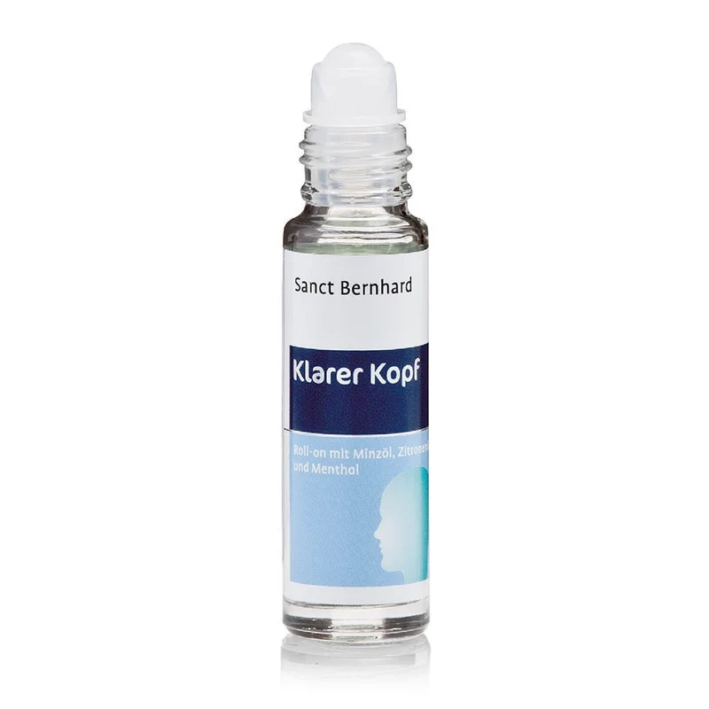 Clear Mind Roller Ball 10 ml Kräuterhaus Sanct Bernhard KG