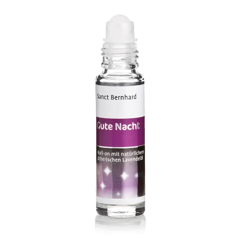 Gute Nacht Rollerball 10 ml Kräuterhaus Sanct Bernhard KG