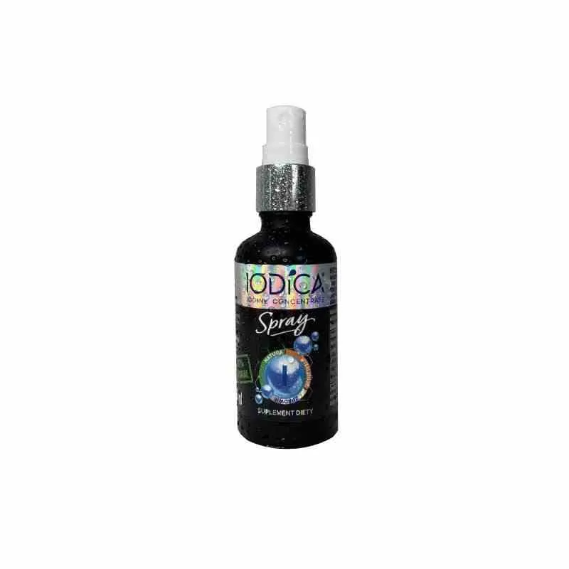 IODICA Jod-Spray-Konzentrat 50ml