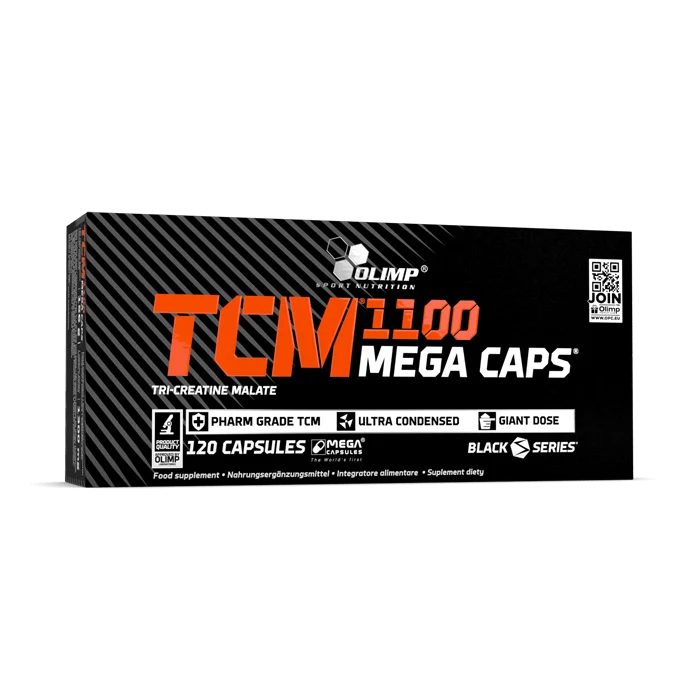 Olimp TCM 1100 mg Mega Caps 30 Kapseln