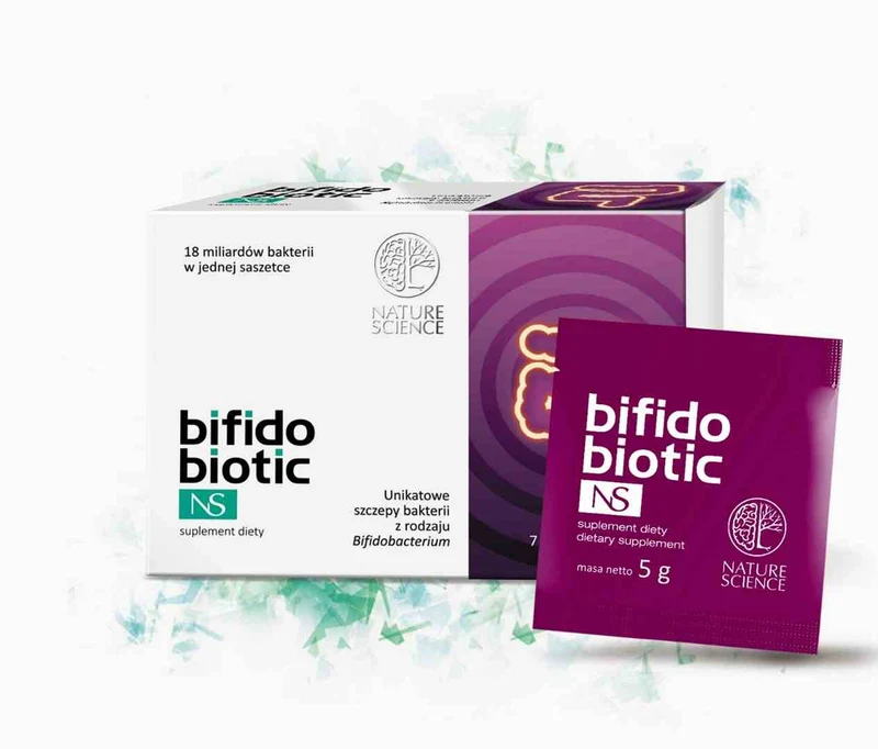 Naturwissenschaftliche Bifidobiotika NS 35g