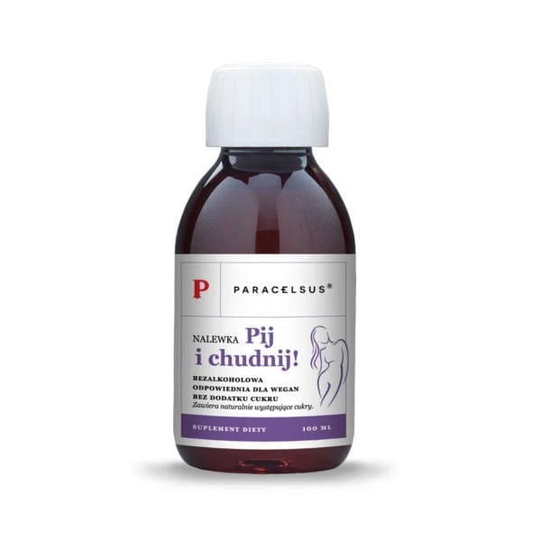 Paracelsus Trink und nimm ab, Shot 100 ml
