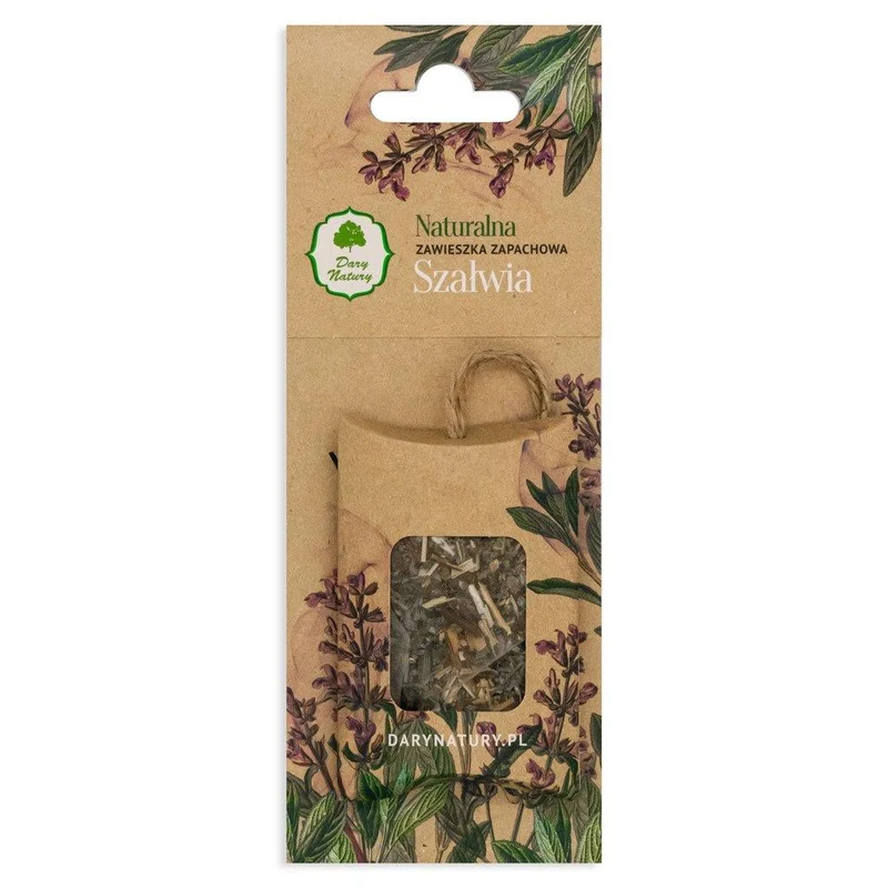 NATURAL SACRIFICE Duftender Salbei 1 Stk. - NATURHEILIGTUM