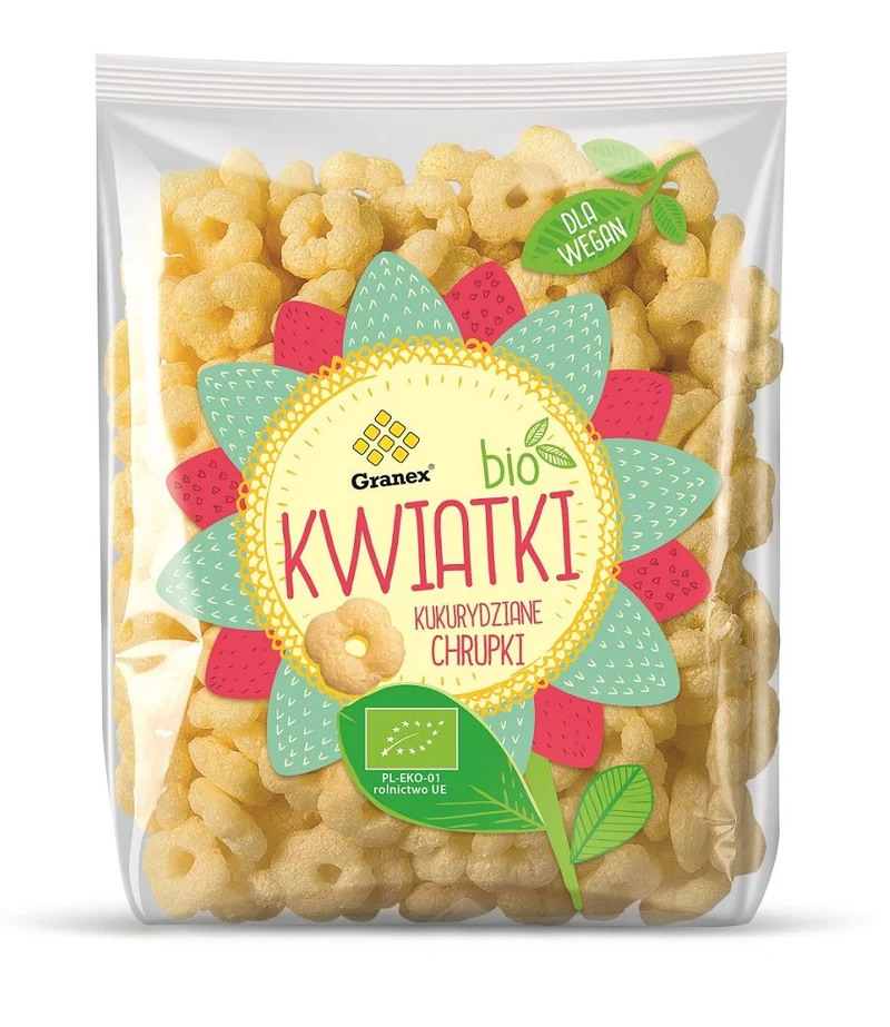 KUPFER WEIHNACHTSBLUMEN BIO 80 g - GRANEX