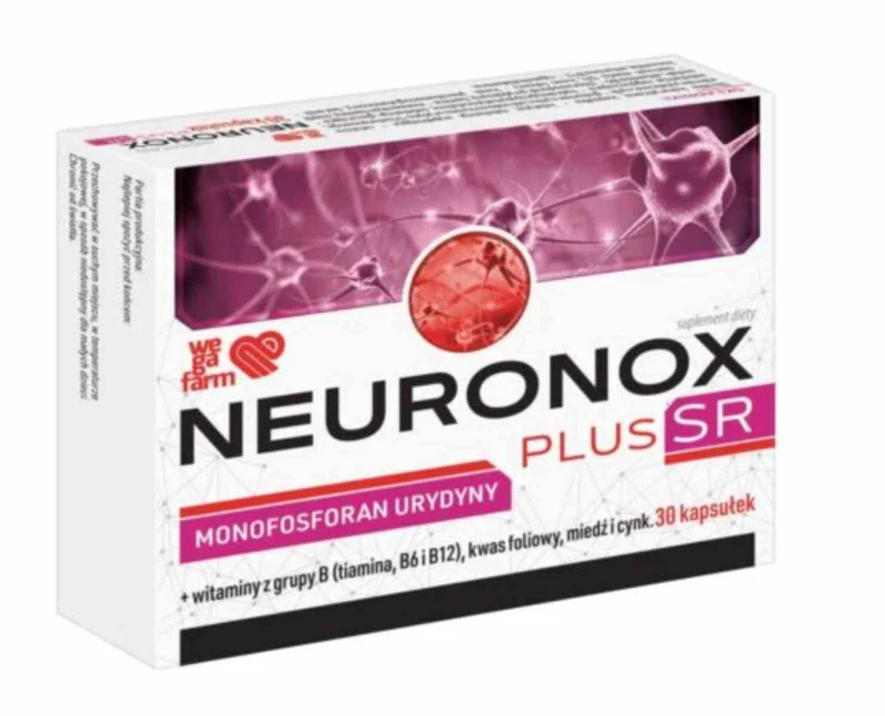 WegaFarm Neuronox Plus SR 30 Kapseln