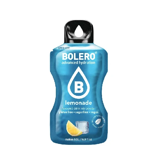 Bolero Instant-Getränkesticks Zitronenlimonade 3g