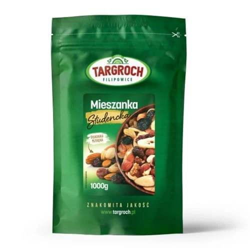 Studentenmischung 1000 g Targroch