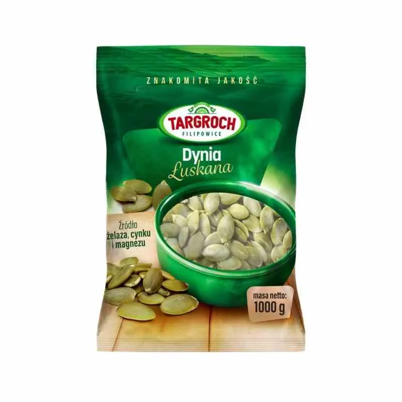 Targroch Kürbiskerne geschält 1kg