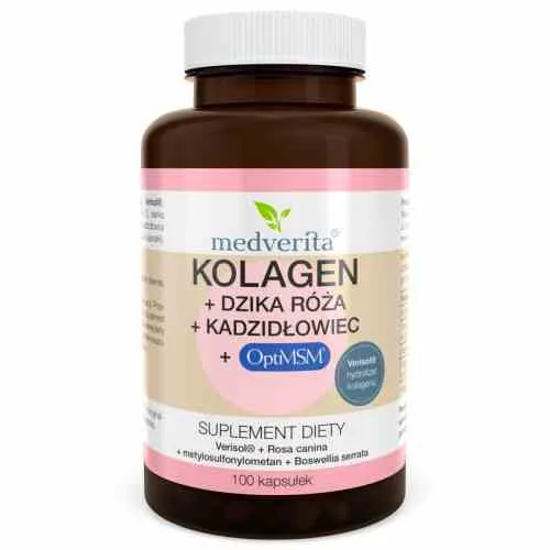 Medverita Rindfleisch Kollagen+ 100 Kapseln