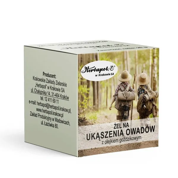 Herbapol Insektenstich-Gel 20 g