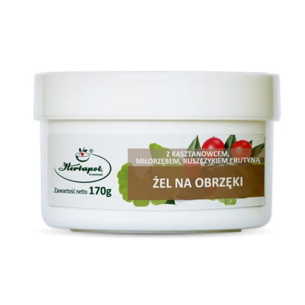 Herbapol Ödem-Gel 170 g
