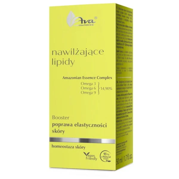 Lipids Moisturising Booster zur Verbesserung der Elastizität