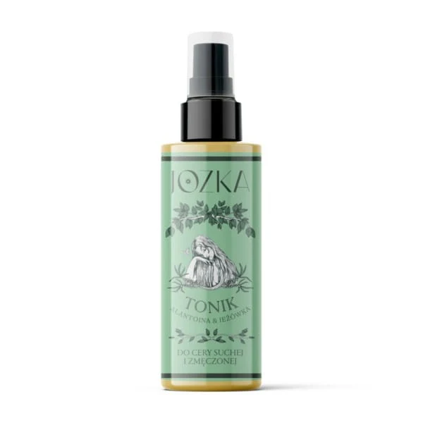 Jozka Tonic für trockene und müde Haut 200 ml