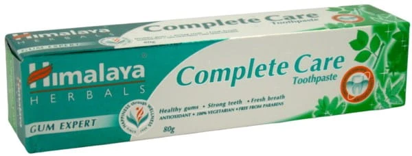 Himalaya Zahnpasta Komplette Pflege 80G