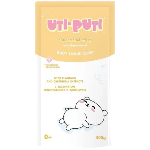 Uti Puti Baby-Stockseife Ringelblume 0+ 300
