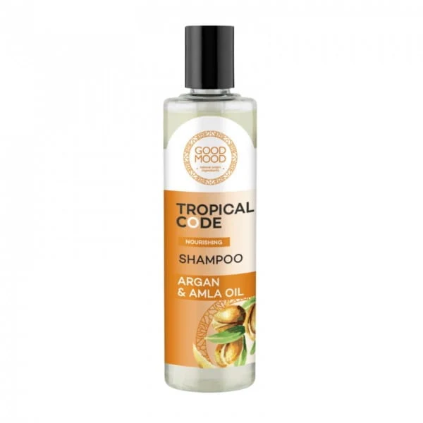 Gute Laune Argan & Alma Öl Shampoo 280 ml