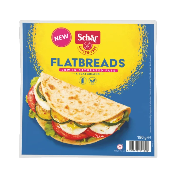 Fladenbrot - Tortilla OHNE GARANTIEN. 180 g
