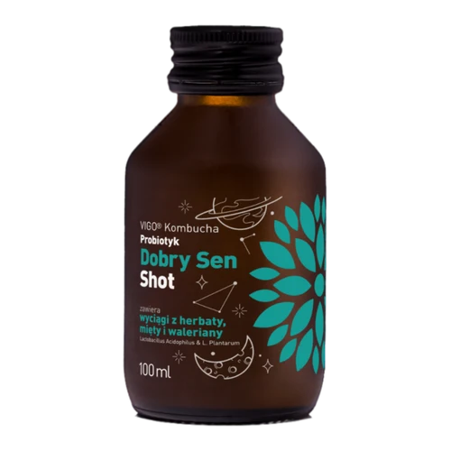 Kombucha Shot Guter Schlaf 100ml