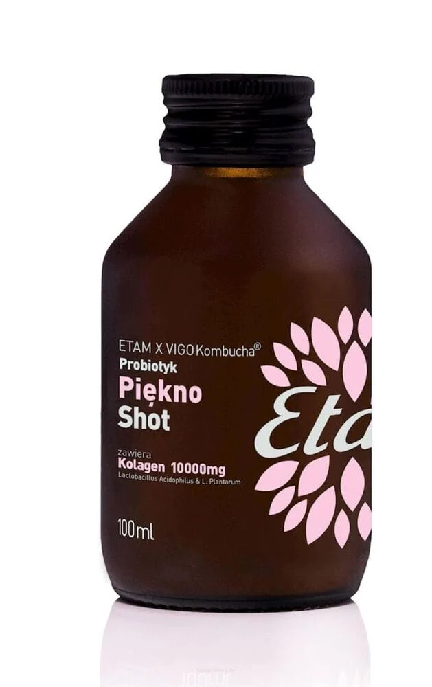 Kombucha Shot Schönheit 100ml
