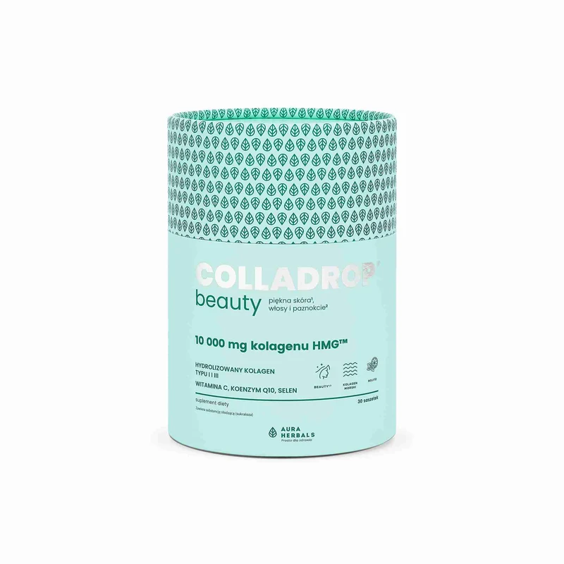Colladrop® Schönheit, HMG™ Kollagen 10000 mg Mojito