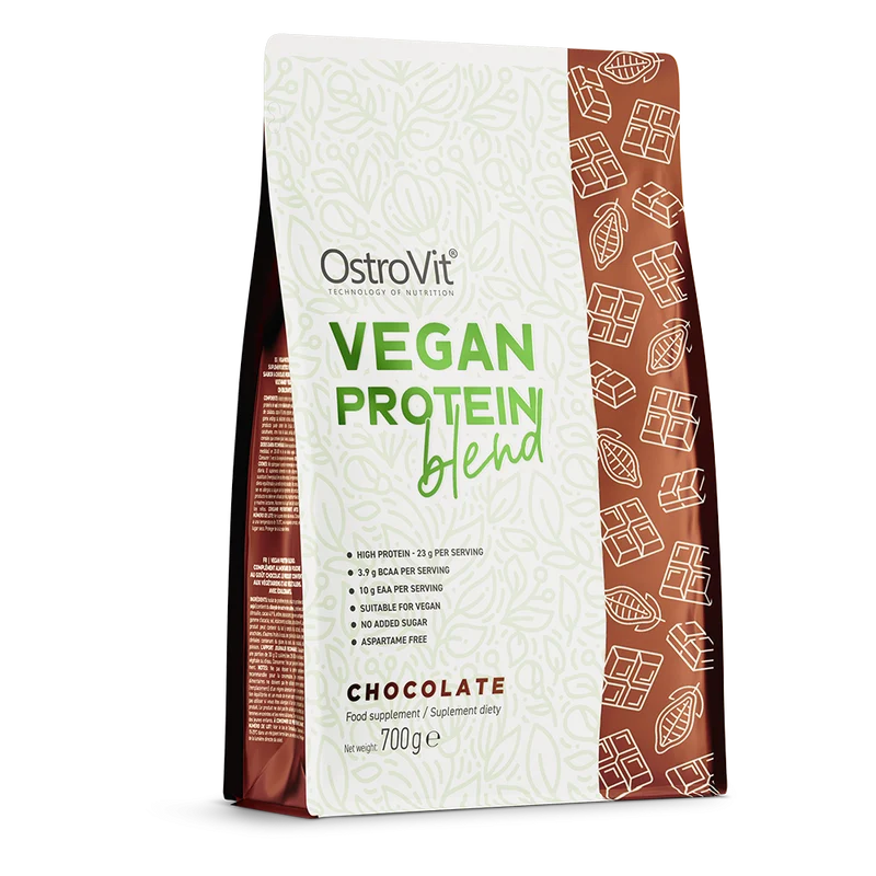 OSTROVIT Vegane Proteinmischung Schokolade (700 g)