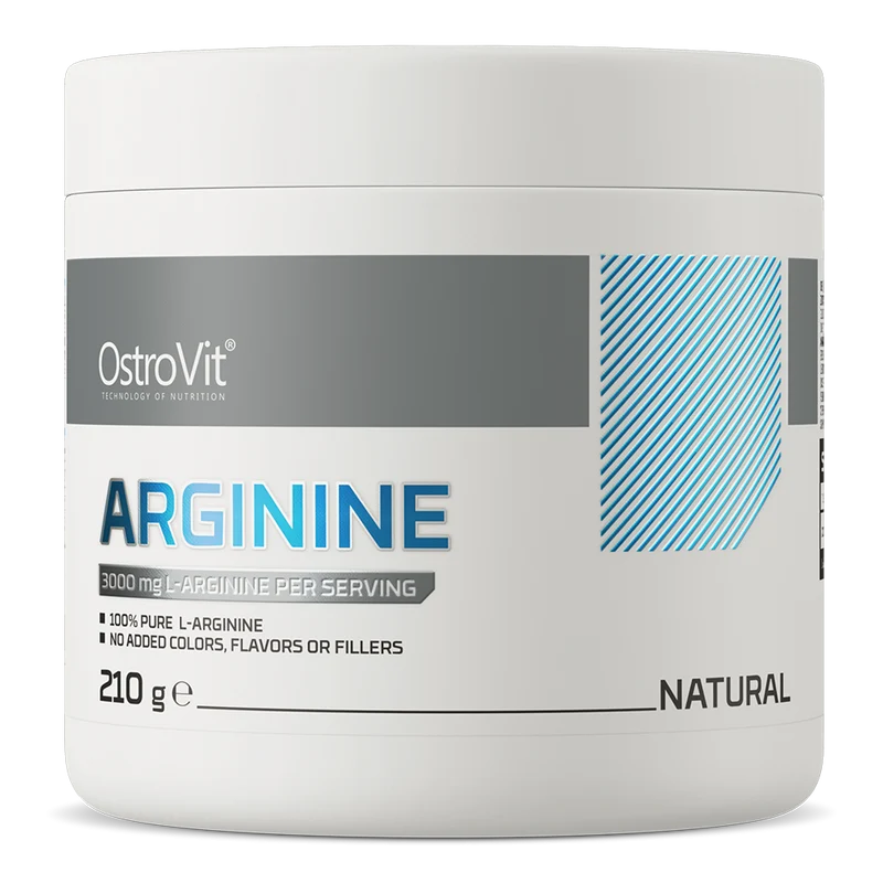 OSTROVIT Arginin natürlich (210 g)