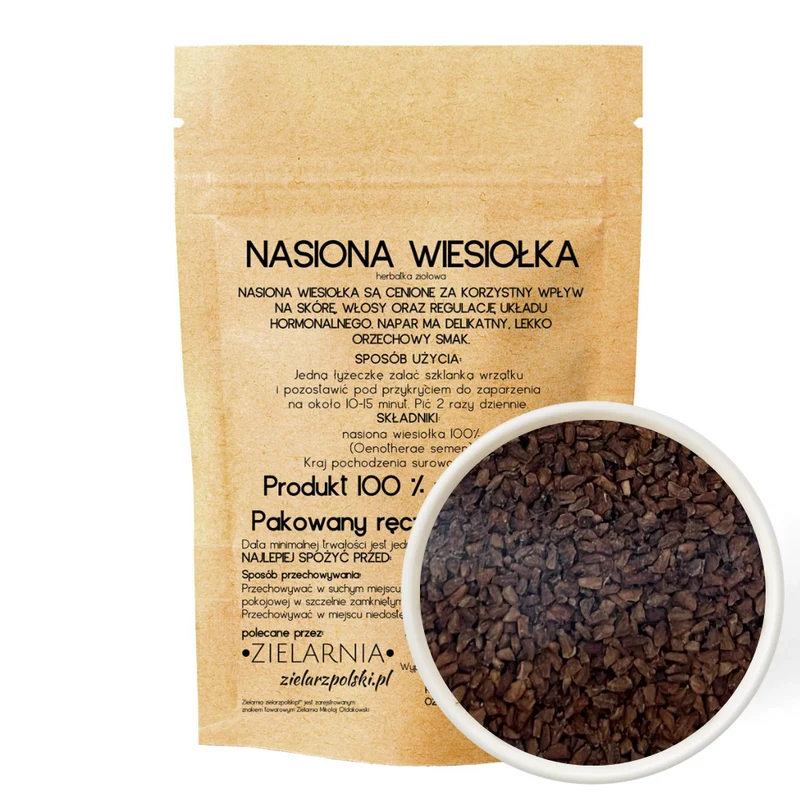 Nachtkerzensamen 50g ZIELARZPOLSKI