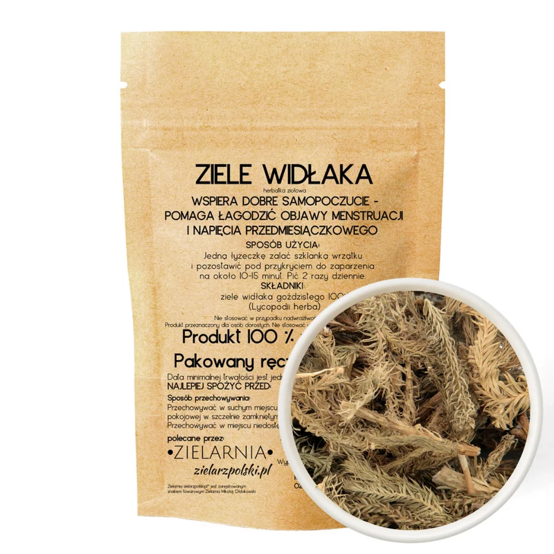 Mistgabel Kraut 50g ZIELARZPOLSKI